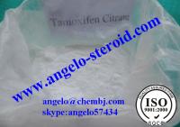 Effective Anti-estrogen Tamoxifen citrate Cancer Treatment Steroids Legal Nolvadex for Breast Cancer CAS 54965-24-1