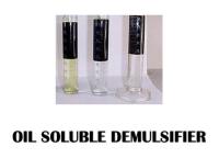 Oil Soluble Demulsifier