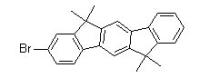 Indeno[1,2-b]fluorene, 2-bromo-6,12-dihydro-6,6,12,12-tetramethyl-