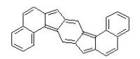 Benzo[g]benz[6,7]indeno[1,2-b]fluorene
