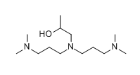 High Quality and Low Price 1-[Bis[3-(dimethylamino)propyl]amino]-2-propanol In Stock