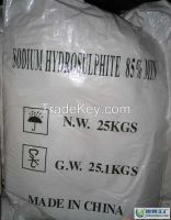 Sodium Hydrosulfite , Chemical For Leather Anxiliary Agent