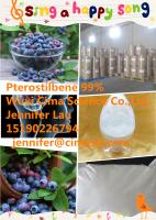 GMP supplier for Pterostilbene 99% (CAS No.537-42-8)