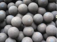 Forged Grinding Ball 60 Mn alloy steel