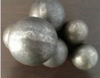 Forged Grinding Ball 50 Mn alloy steel