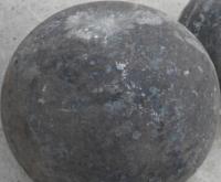 Forged Grinding Ball 40Cr alloy steel