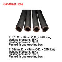 sandblasting hose