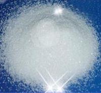 White aluminum oxide