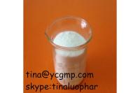 Benzocaine powders