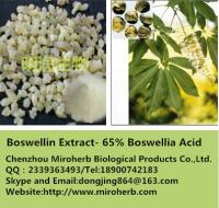 boswellic acid 65%,Boswellia Extract