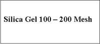 Silica Gel 100-200 Mesh