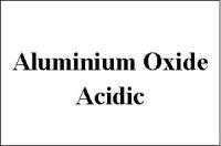 Aluminium Oxide Acidic