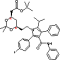 (4R-CIS)-1,1-DIMETHYLETHYL-6-[2-[2-(4-FLUOROPHENYL)-5-(1-METHYLETHYL)-3-PHENYL-4-[(PHENYLAMINO) CARB
