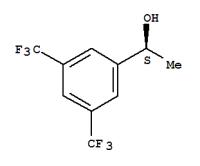 Benzenemethanol, a-methyl-3,5-bis(trifluoromethyl)-,(aS)-