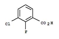 Benzoicacid, 3-chloro-2-fluoro-