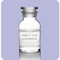 SCHULTZ S740 Heat Transfer Fluid (Diphenyl/Diphenyl Oxide)