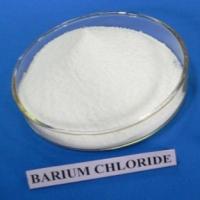 top quality industrial grade barium chloride