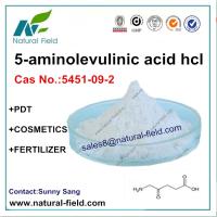 5-Aminolevulinic Acid HCl, 5-ALA, 5451-09-2