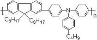 Poly[(9,9-dioctylfluorenyl-2,7-diyl)-alt-(4,4'-(N-(4-butylphenyl)