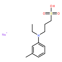 N-ethyl-N-(3-sulfopropyl)-m-toluidine, sodium salt