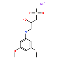 N-(2-Hydroxy-3-sulfopropyl)-3,5-dimethoxyaniline sodium salt