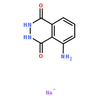 3-Aminophthalhydrazide sodium