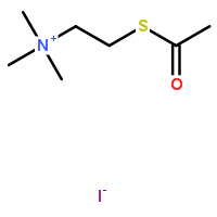 Acetylthiocholine iodide