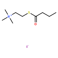 S-Butyrylthiocholine iodide