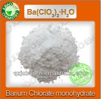 98% Firework Raw Material Barium Chlorate Wholesale