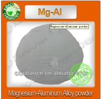 Magnalium Powder Aluminum Magnesium Alloy Powder Firework Raw Material