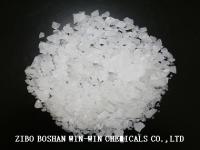 Zibo Flake Non-Ferric Aluminum Sulphate