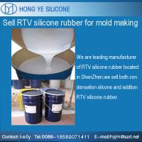 liquid rtv-2 silicone for gypsum products mold making