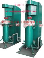 vertical type sand mill machine for coatings
