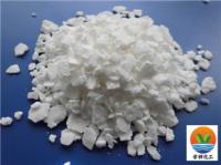 calcium chloride anhydrous 94% flakes