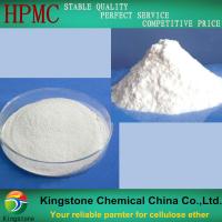 HPMC (hydroxy propyl methyl cellulose) for wall putty, tile adhesive, dry mix mortars