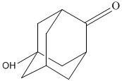 5-Hydroxy-2-Adamantanone