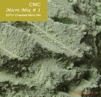 Supply EDTA Chelated Micro Mix (Fe, Cu, Mn, Zn, Mg, Mo, Co, Ca)