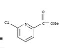 2-Pyridinecarboxylicacid, 6-chloro-, methyl ester