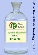 Triacetin(Glycerol Triacetate)