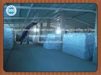 Hot sell industry grade big crystal 99% Soudium hyposulphite for paper Na2S2O3 5H2O Hypo