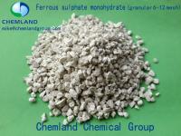 Ferrous sulphate monohydrate 7-14 mesh