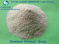 Ferrous sulphate monohydrate powder 60 mesh