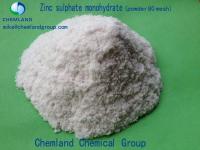 Zinc sulphate monohydrate powder 80 msh
