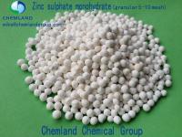 Zinc sulphate monohydrate granular 5-10 msh
