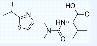L-Valine,N-[[methyl[[2-(1-methylethyl)-4-thiazolyl]methyl]amino]carbonyl]-