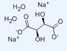Butanedioic acid,2,3-dihydroxy- (2R,3R)-, sodium salt, hydrate (1:2:2)