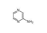 2-Aminopyrazine CAS No.: 5049-61-6