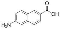 2-Naphthalenecarboxylicacid, 6-amino-