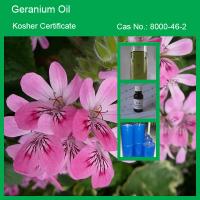 Plant Extracted Geranium Oil