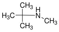 2-Propanamine, N,2-dimethyl-